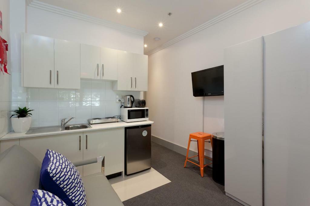 Apartment Studio Flinders St *